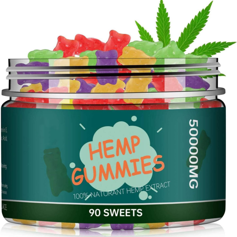 Heart health|Blood vessel health|Hemp Gummies