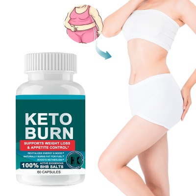 Weight loss|Keto BHB Supplement Advanced Weight Loss Diet Burn Pills Capsules For Slimming