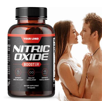 Sex&Energy|Private Label Men Energy Boost Capsule Nitric Oxide Supplement Ginseng Maca Root Capsule